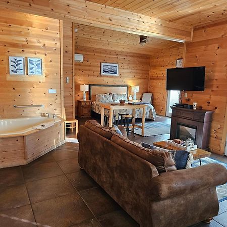 5 Min To Beaver Lake-King Bed-Fire Pit-Jetted Tub #3 Eureka Springs Esterno foto