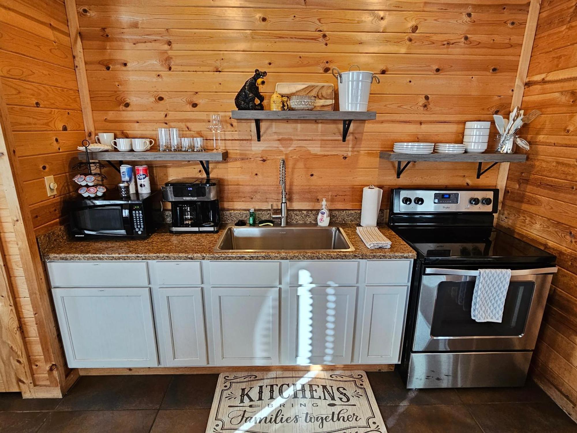 5 Min To Beaver Lake-King Bed-Fire Pit-Jetted Tub #3 Eureka Springs Esterno foto