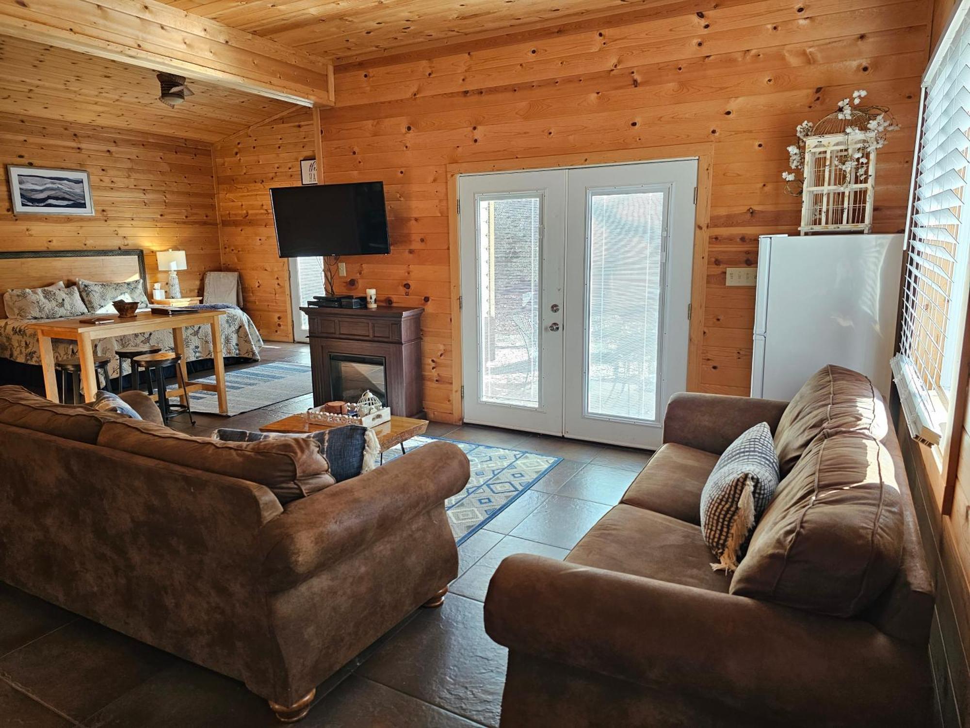5 Min To Beaver Lake-King Bed-Fire Pit-Jetted Tub #3 Eureka Springs Esterno foto