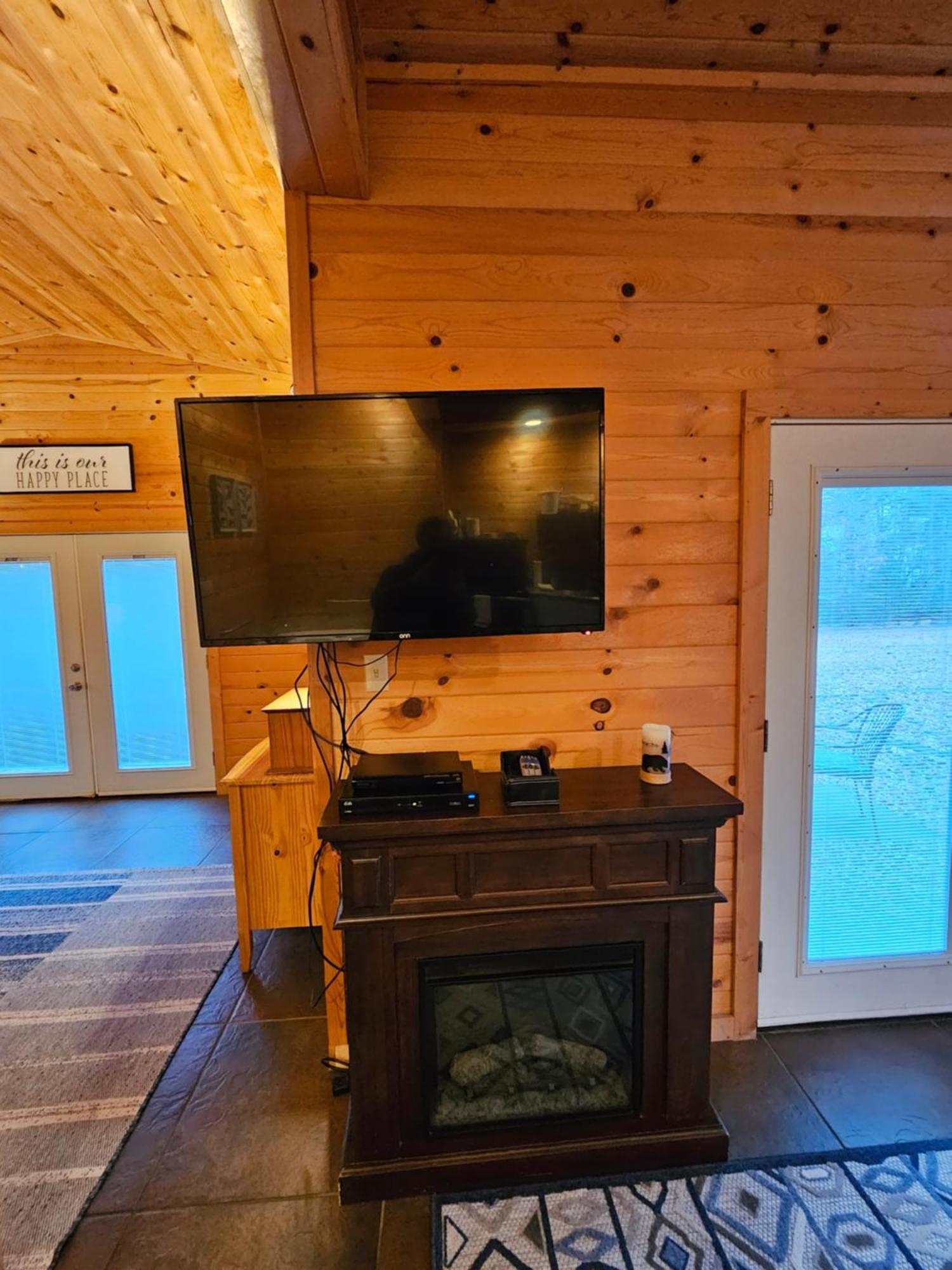 5 Min To Beaver Lake-King Bed-Fire Pit-Jetted Tub #3 Eureka Springs Esterno foto